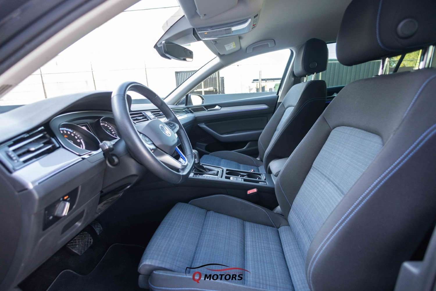 Volkswagen Passat Variant Plug-In-Hybrid DSG GTE-LED-ACC-CARPL-BTW-1 EIGENA