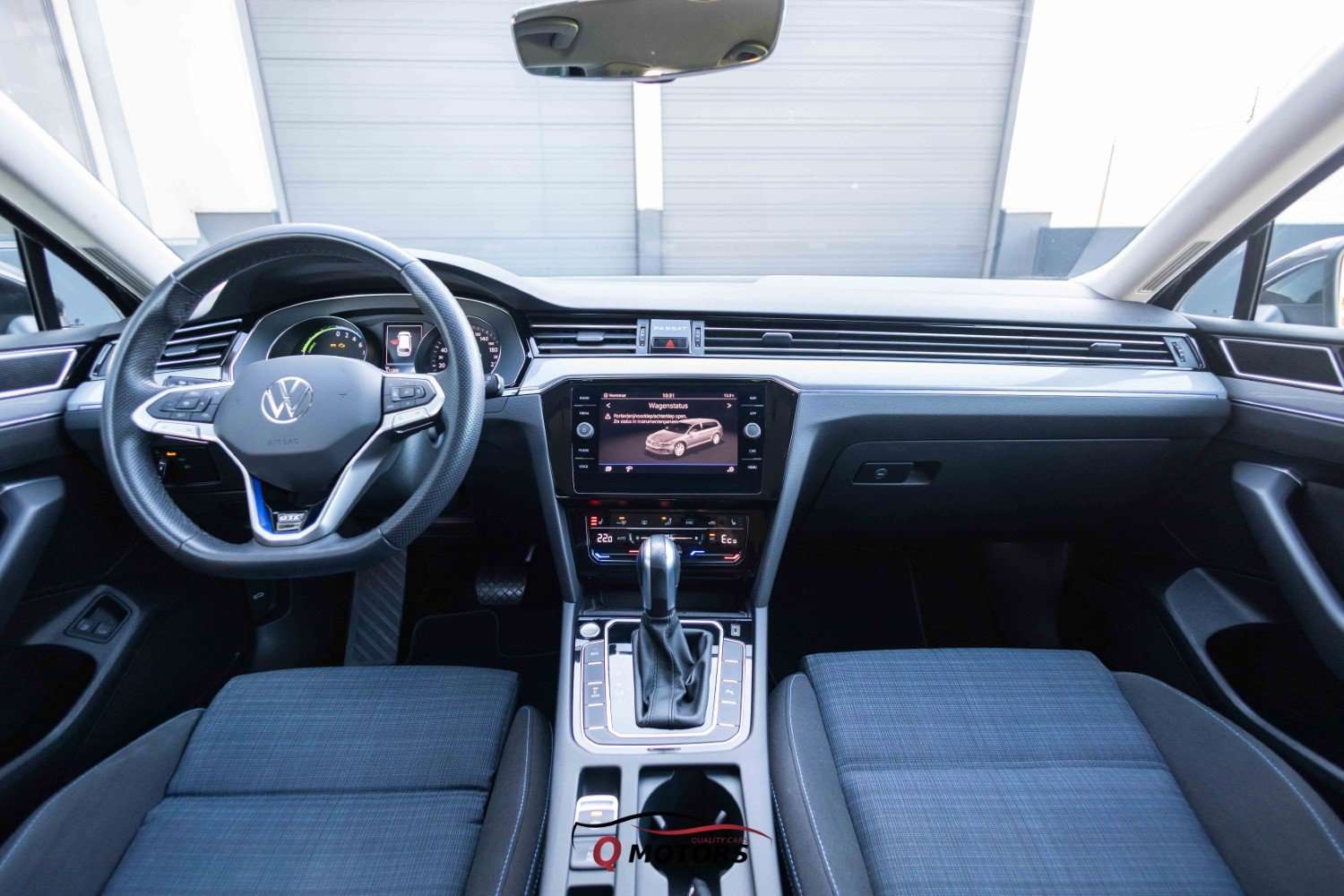 Volkswagen Passat Variant Plug-In-Hybrid DSG GTE-LED-ACC-CARPL-BTW-1 EIGENA