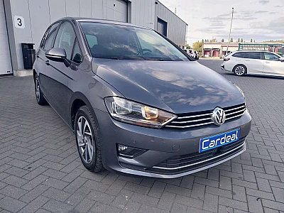 Volkswagen Golf Sportsvan /GPS/BLUETOOTH/GARANTIE.