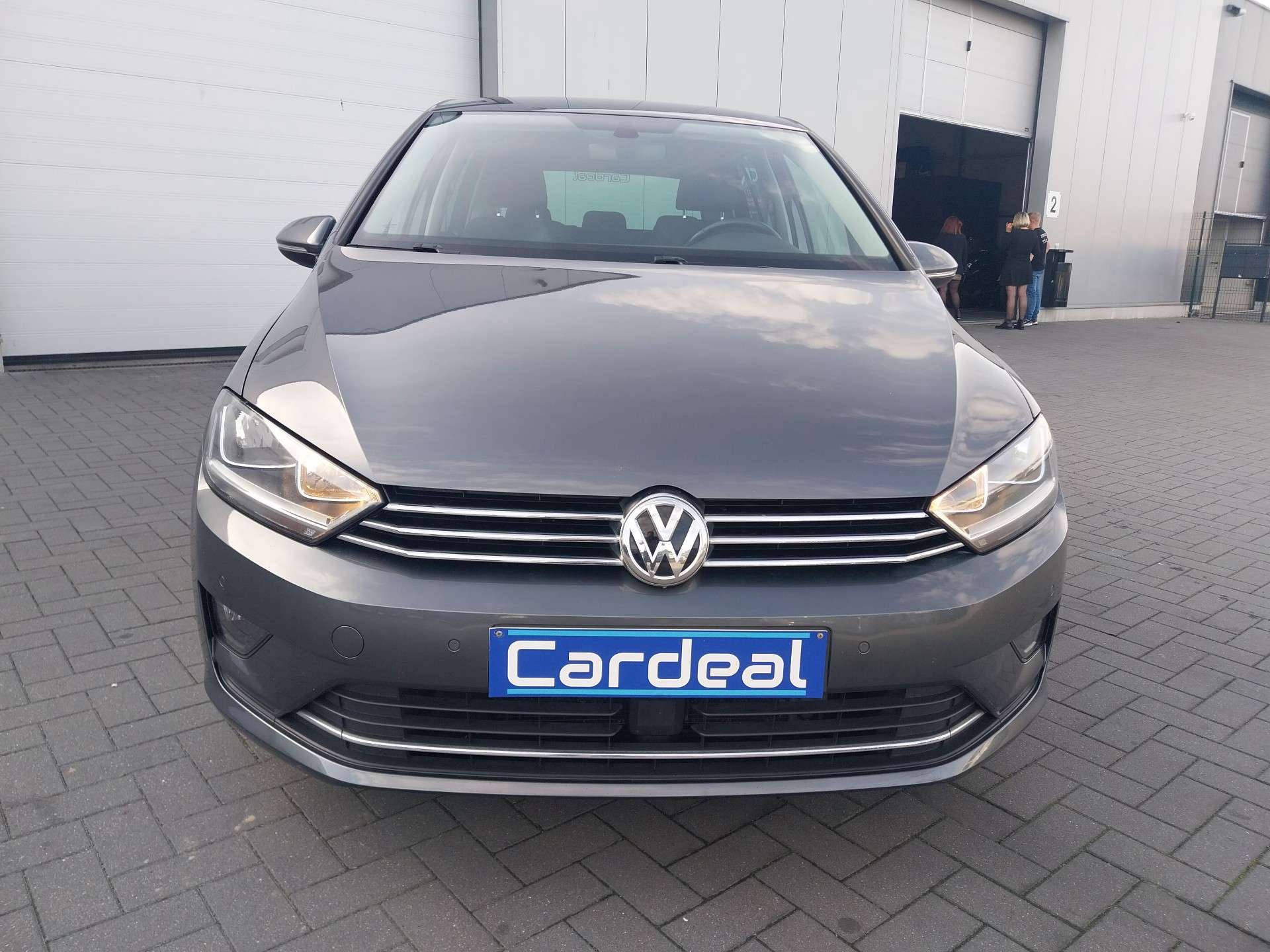 Volkswagen Golf Sportsvan /GPS/BLUETOOTH/GARANTIE.