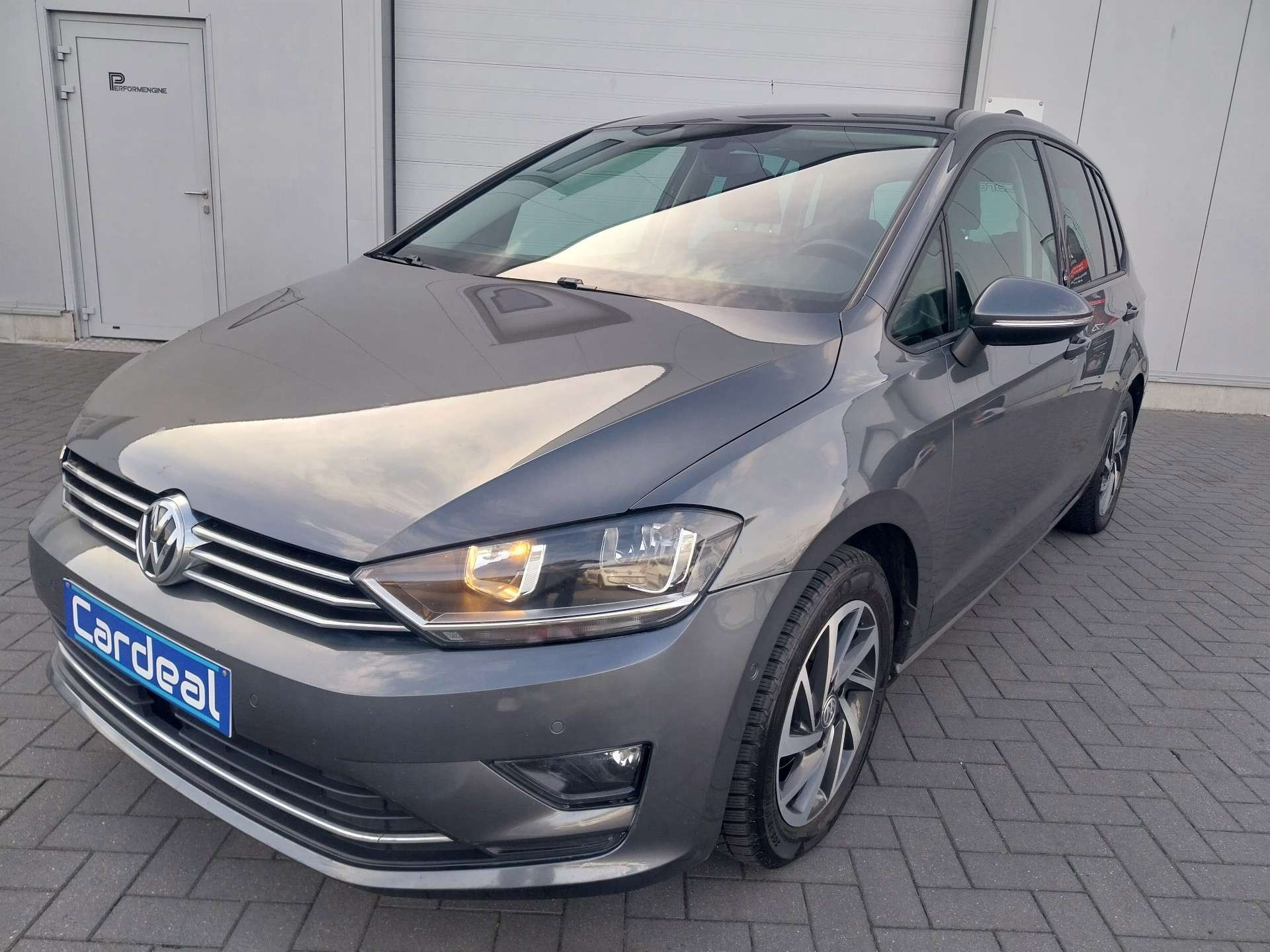 Volkswagen Golf Sportsvan /GPS/BLUETOOTH/GARANTIE.