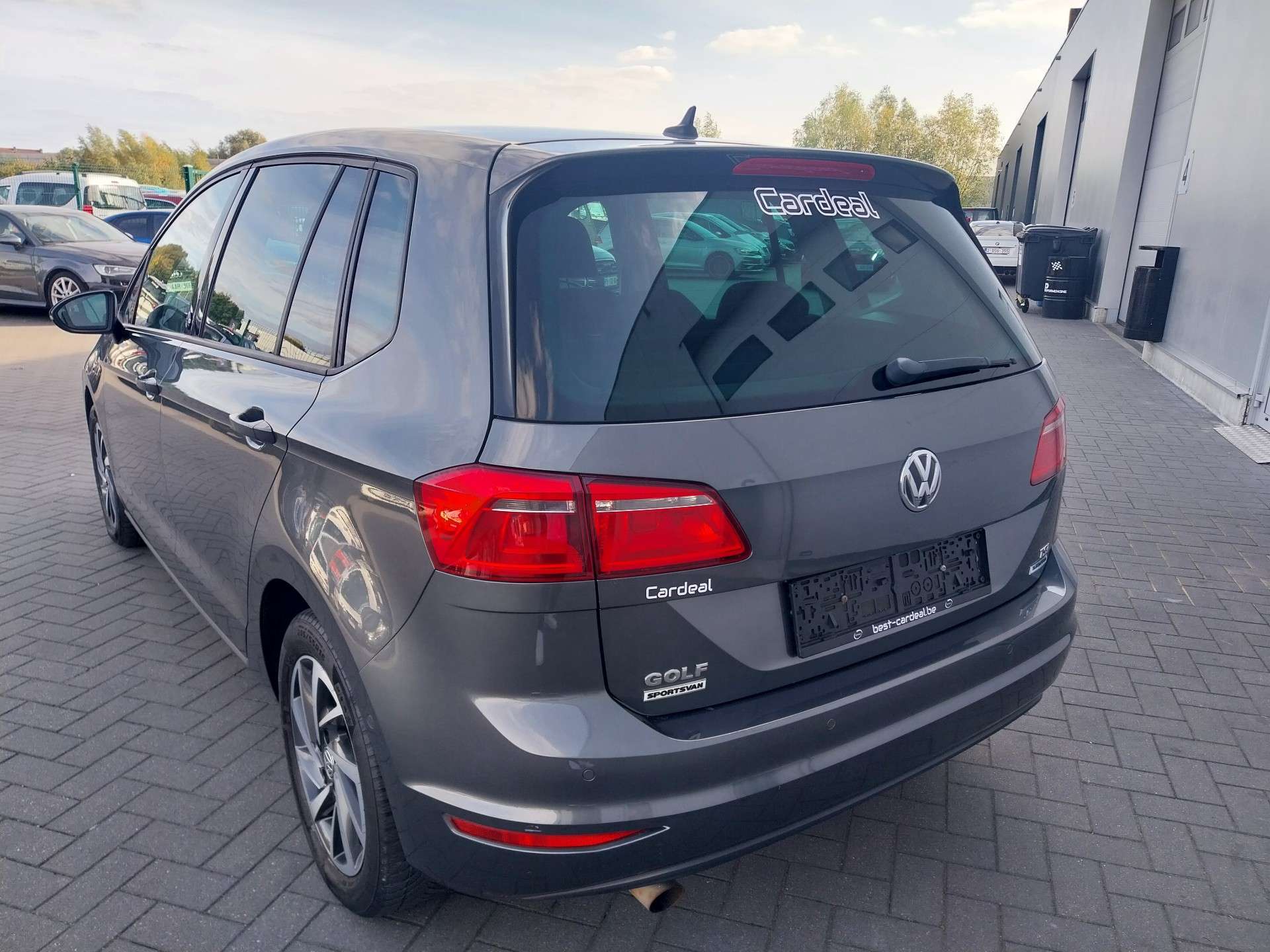 Volkswagen Golf Sportsvan /GPS/BLUETOOTH/GARANTIE.