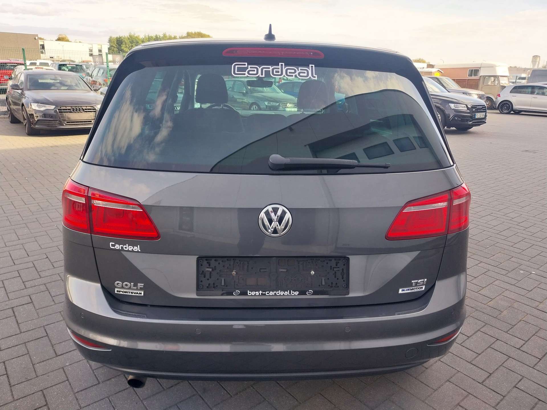 Volkswagen Golf Sportsvan /GPS/BLUETOOTH/GARANTIE.