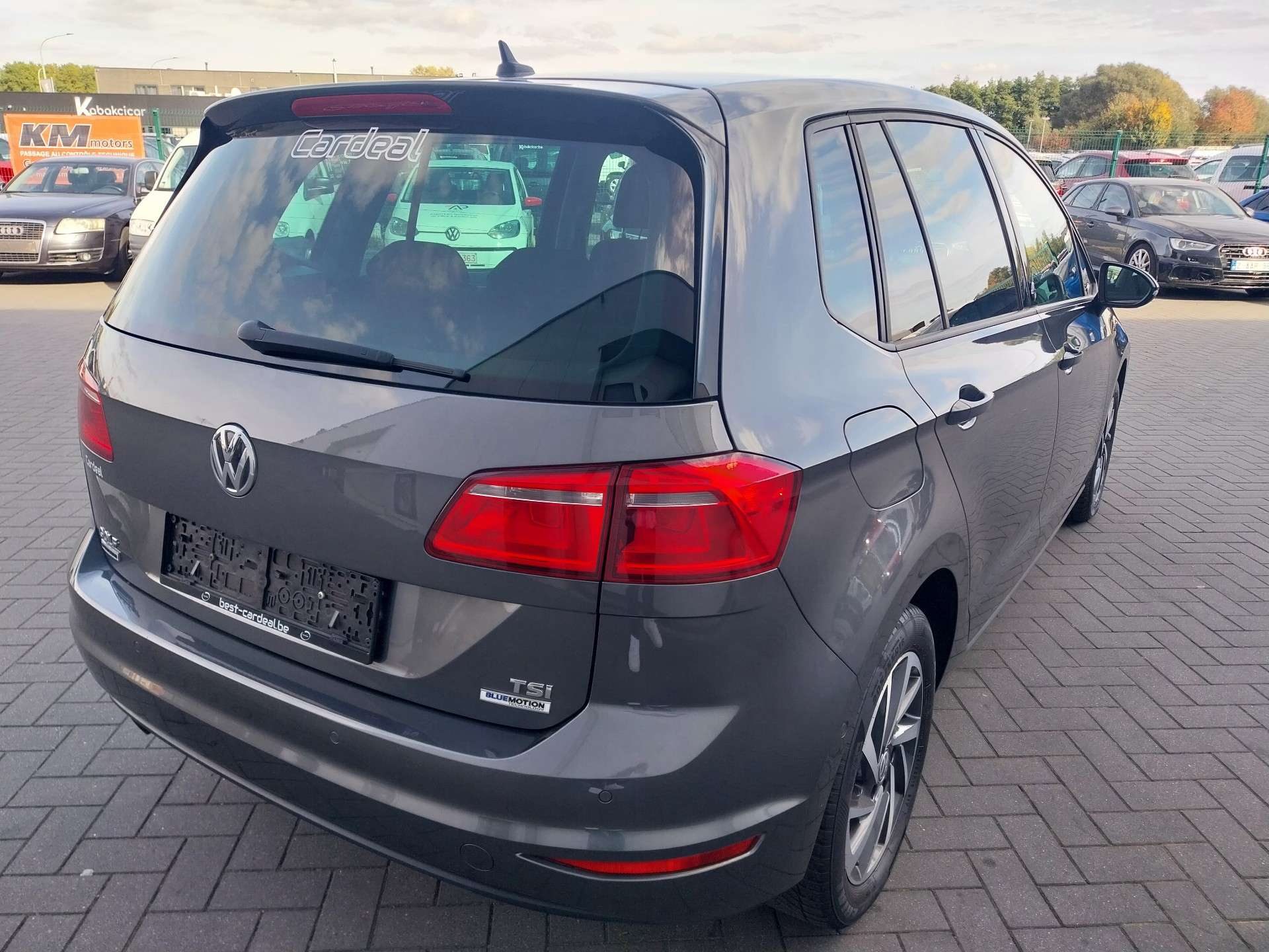 Volkswagen Golf Sportsvan /GPS/BLUETOOTH/GARANTIE.