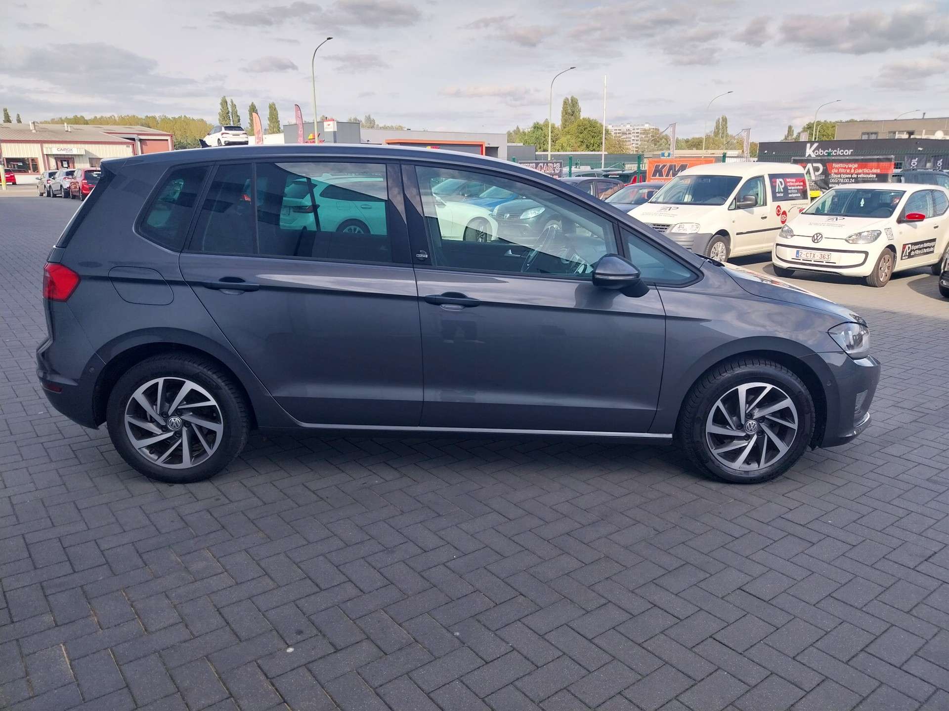 Volkswagen Golf Sportsvan /GPS/BLUETOOTH/GARANTIE.