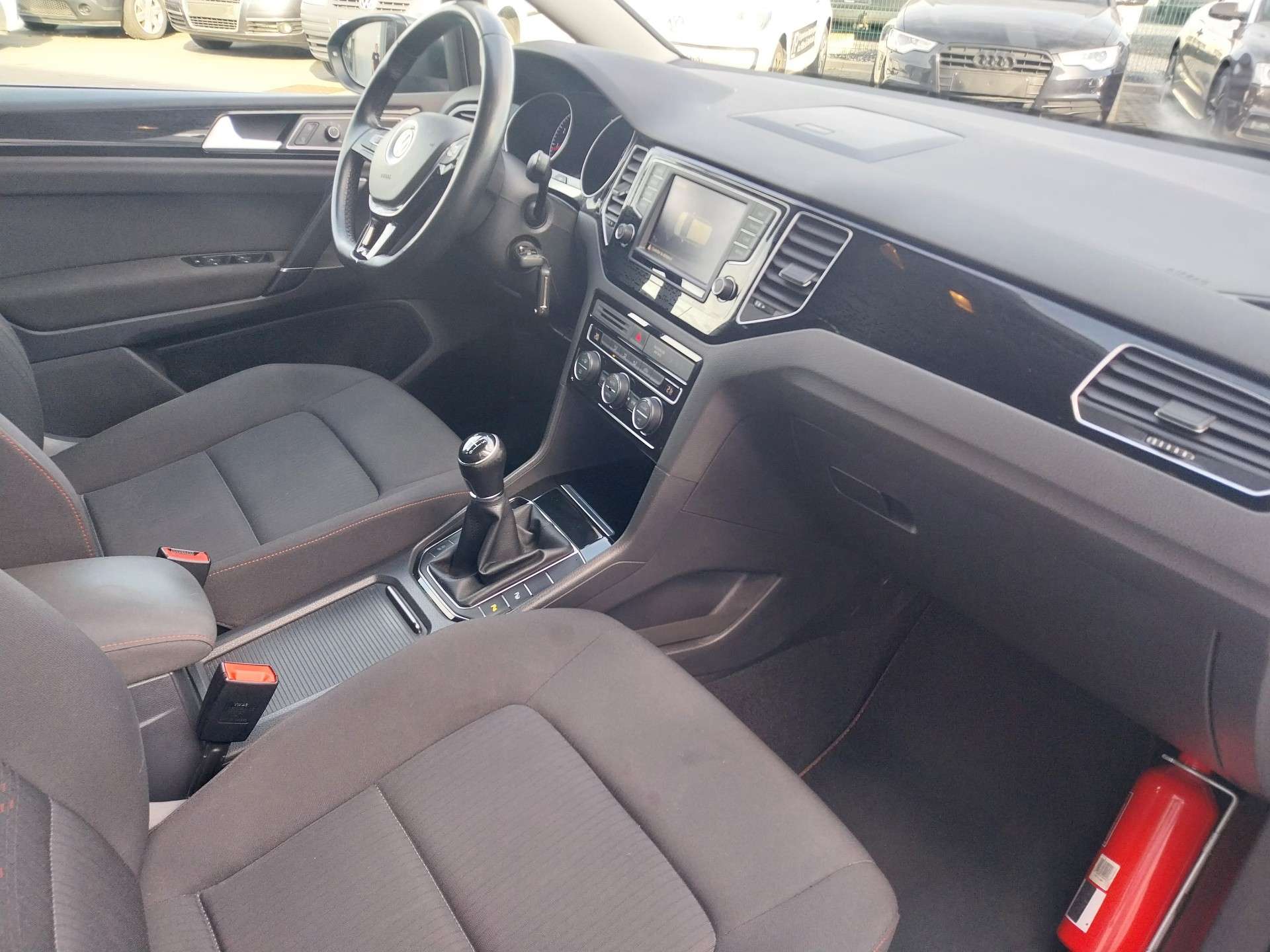 Volkswagen Golf Sportsvan /GPS/BLUETOOTH/GARANTIE.