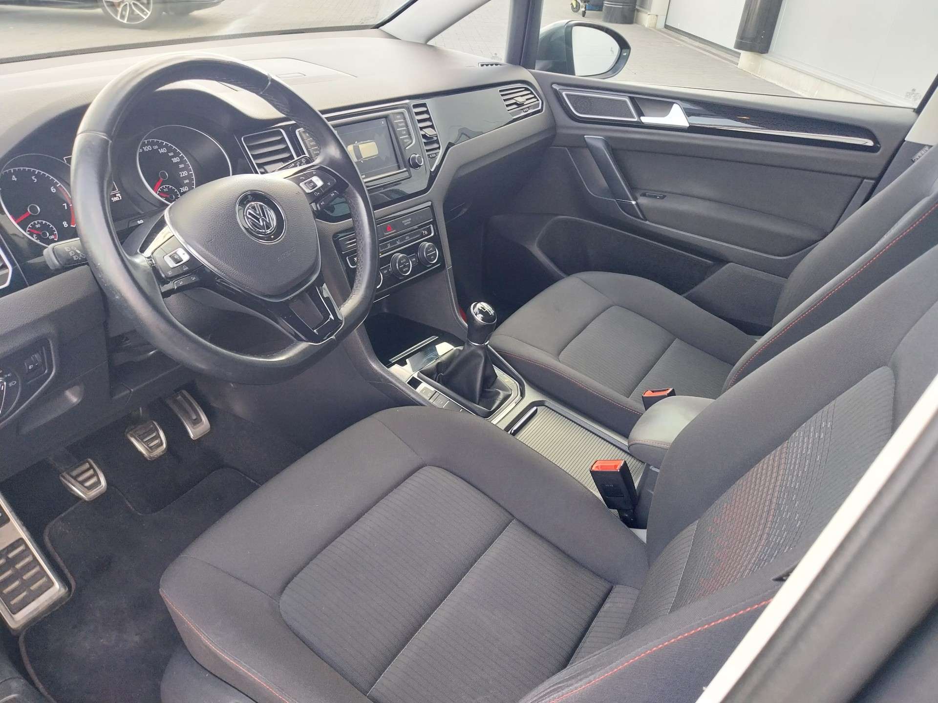 Volkswagen Golf Sportsvan /GPS/BLUETOOTH/GARANTIE.