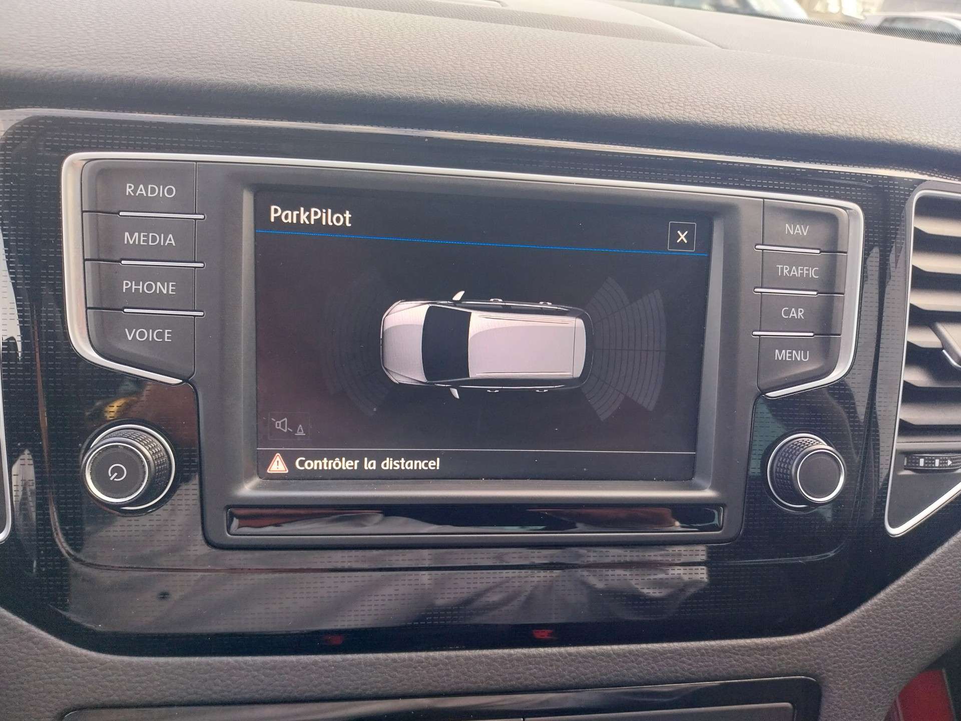 Volkswagen Golf Sportsvan /GPS/BLUETOOTH/GARANTIE.