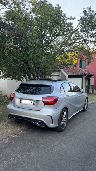 Mercedes-Benz Classe A III (2) 220 D MOTORSPORT EDITION 7G-DCT