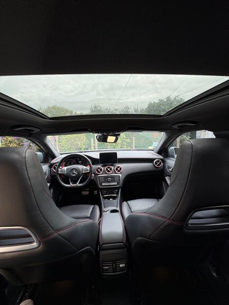 Mercedes-Benz Classe A III (2) 220 D MOTORSPORT EDITION 7G-DCT
