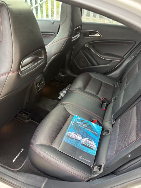 Mercedes-Benz Classe A III (2) 220 D MOTORSPORT EDITION 7G-DCT