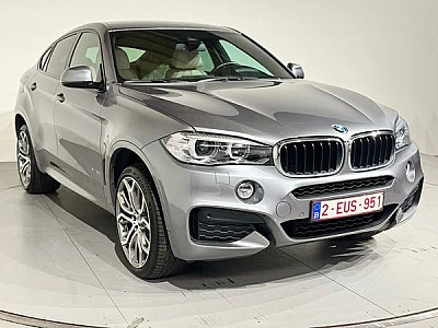 Bmw X6 (F16) XDRIVE30D 258 16CV M SPORT BVA8