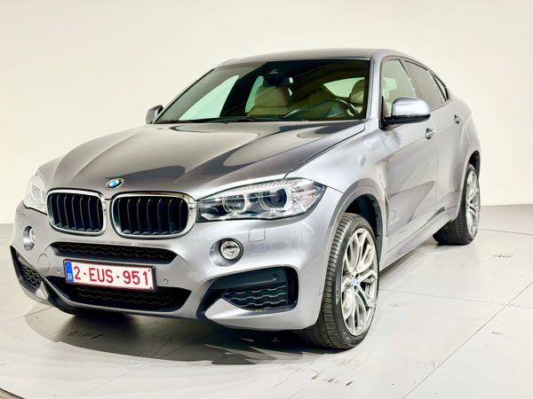 Bmw X6 (F16) XDRIVE30D 258 16CV M SPORT BVA8