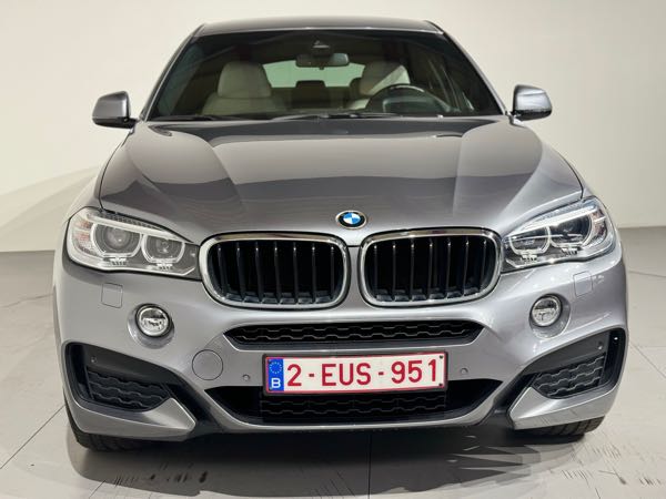 Bmw X6 (F16) XDRIVE30D 258 16CV M SPORT BVA8