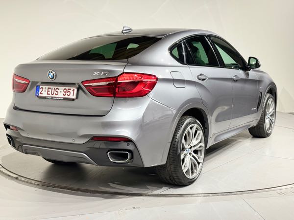 Bmw X6 (F16) XDRIVE30D 258 16CV M SPORT BVA8
