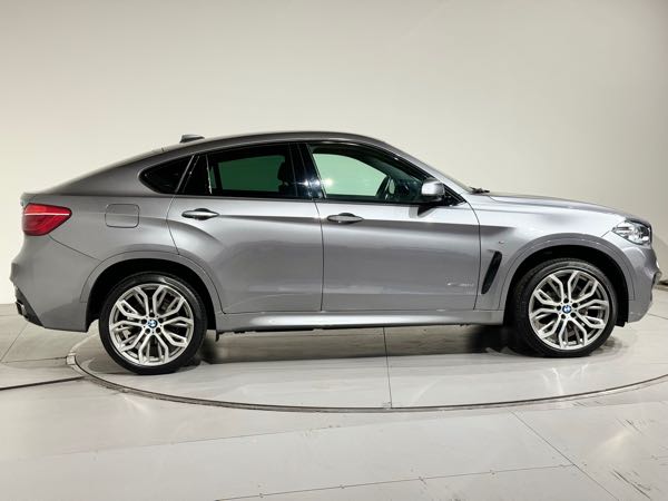 Bmw X6 (F16) XDRIVE30D 258 16CV M SPORT BVA8