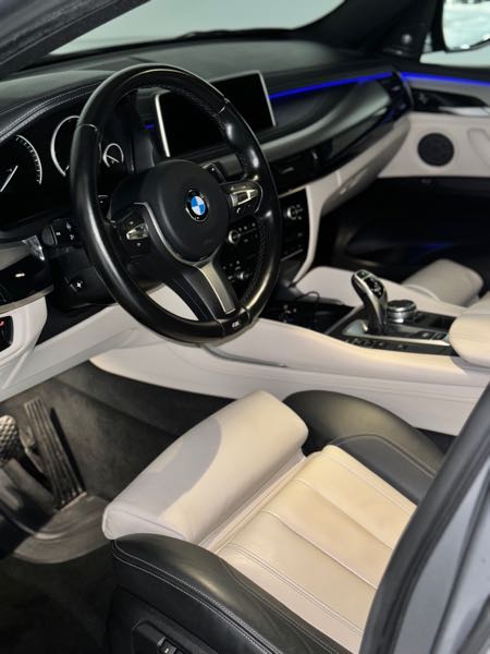 Bmw X6 (F16) XDRIVE30D 258 16CV M SPORT BVA8