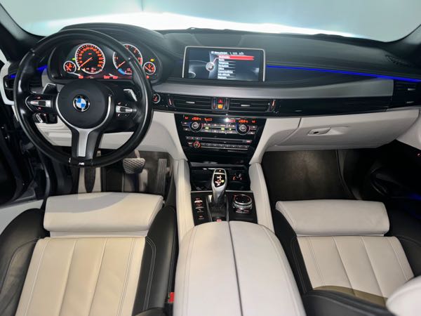 Bmw X6 (F16) XDRIVE30D 258 16CV M SPORT BVA8