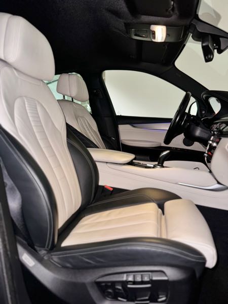 Bmw X6 (F16) XDRIVE30D 258 16CV M SPORT BVA8