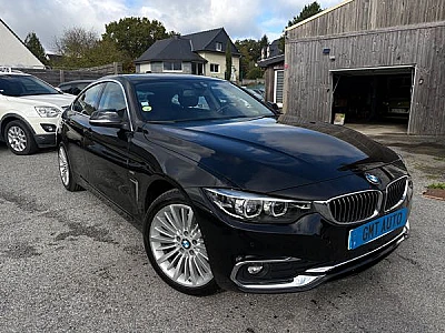 Bmw Serie 4 (F36) GRAN COUPE 420D XDRIVE 190 LUXURY BVA8