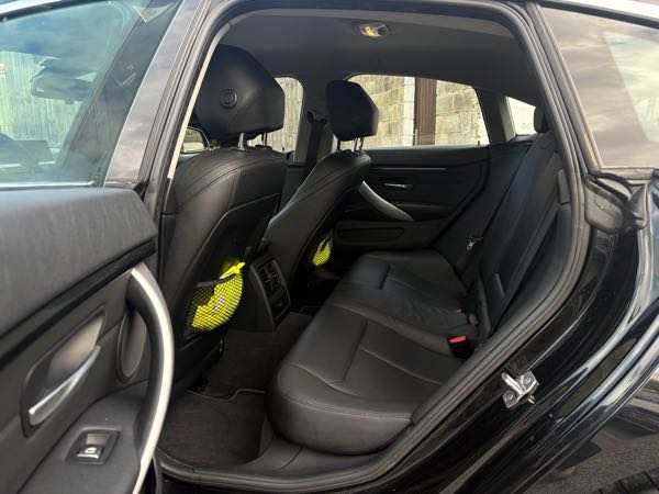 Bmw Serie 4 (F36) GRAN COUPE 420D XDRIVE 190 LUXURY BVA8