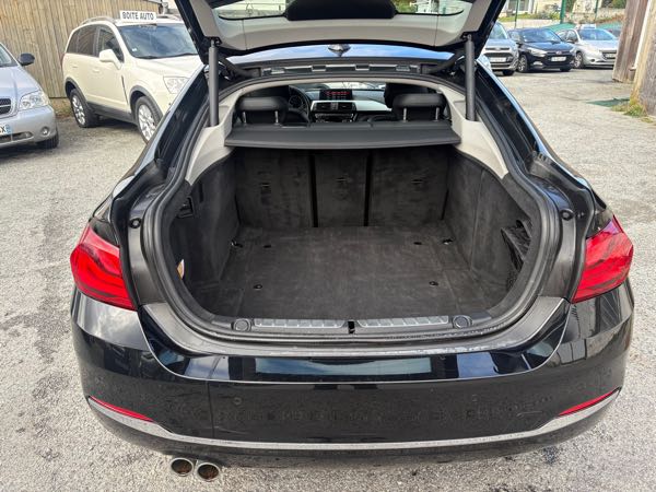 Bmw Serie 4 (F36) GRAN COUPE 420D XDRIVE 190 LUXURY BVA8