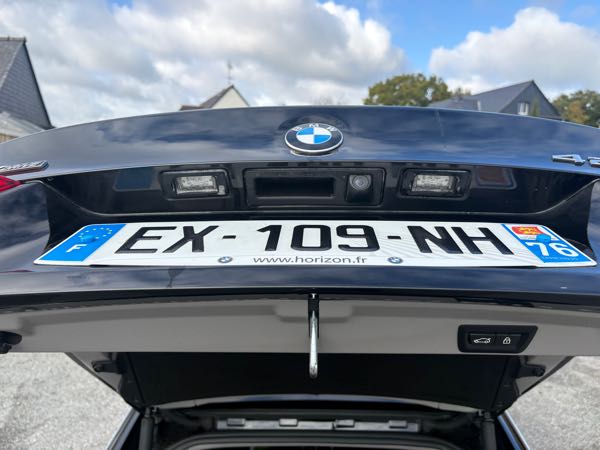 Bmw Serie 4 (F36) GRAN COUPE 420D XDRIVE 190 LUXURY BVA8