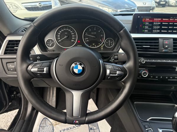 Bmw Serie 4 (F36) GRAN COUPE 420D XDRIVE 190 LUXURY BVA8