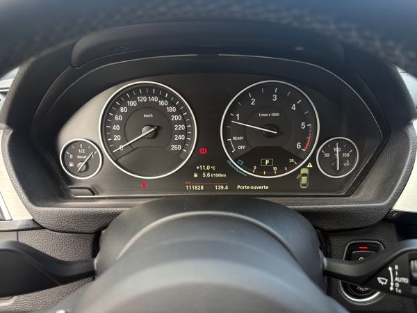 Bmw Serie 4 (F36) GRAN COUPE 420D XDRIVE 190 LUXURY BVA8