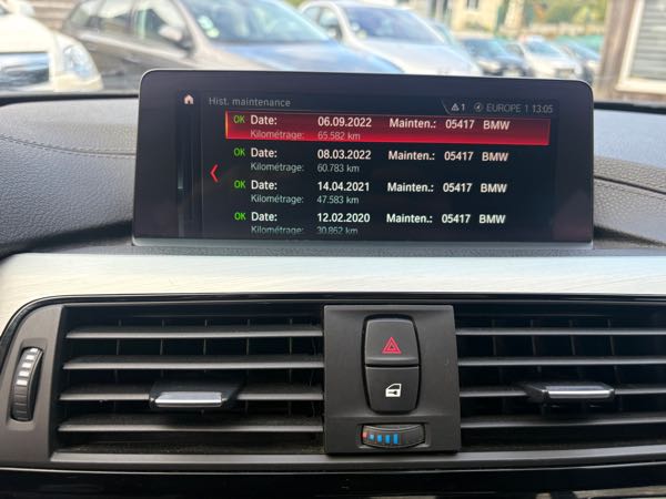 Bmw Serie 4 (F36) GRAN COUPE 420D XDRIVE 190 LUXURY BVA8