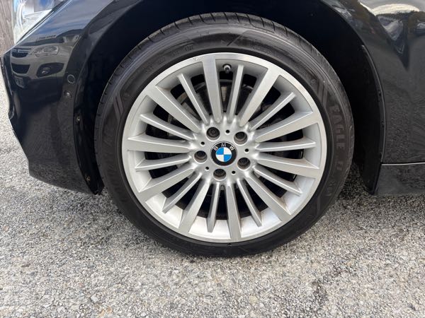Bmw Serie 4 (F36) GRAN COUPE 420D XDRIVE 190 LUXURY BVA8