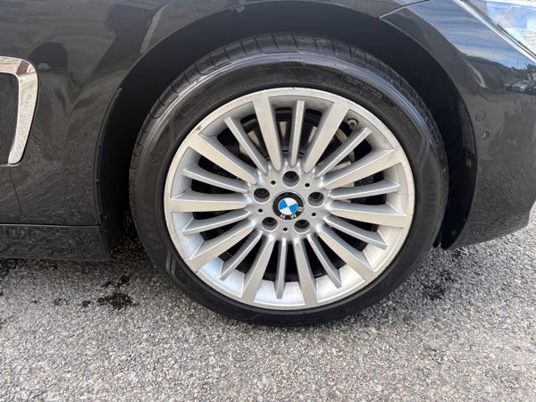 Bmw Serie 4 (F36) GRAN COUPE 420D XDRIVE 190 LUXURY BVA8