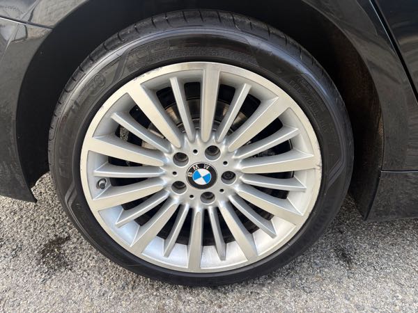 Bmw Serie 4 (F36) GRAN COUPE 420D XDRIVE 190 LUXURY BVA8