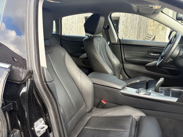 Bmw Serie 4 (F36) GRAN COUPE 420D XDRIVE 190 LUXURY BVA8