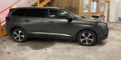 Peugeot 5008 II 1.5 BLUEHDI 130 S&S GT LINE