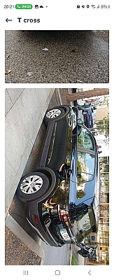 Volkswagen T-cross 1.0 TSI 95