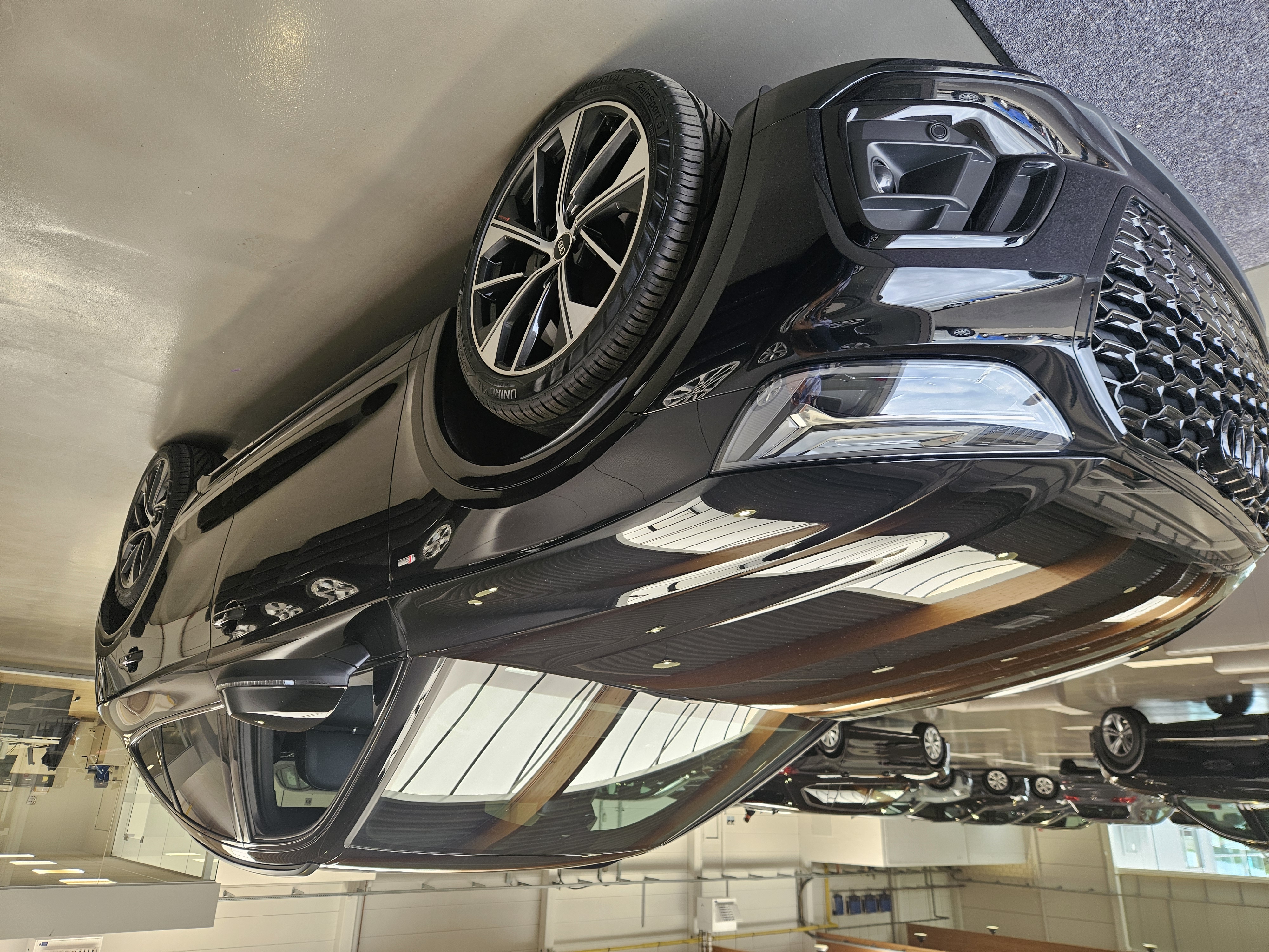 Audi Q5 II (2) 40 TDI 204 S LINE QUATTRO S TRONIC 7