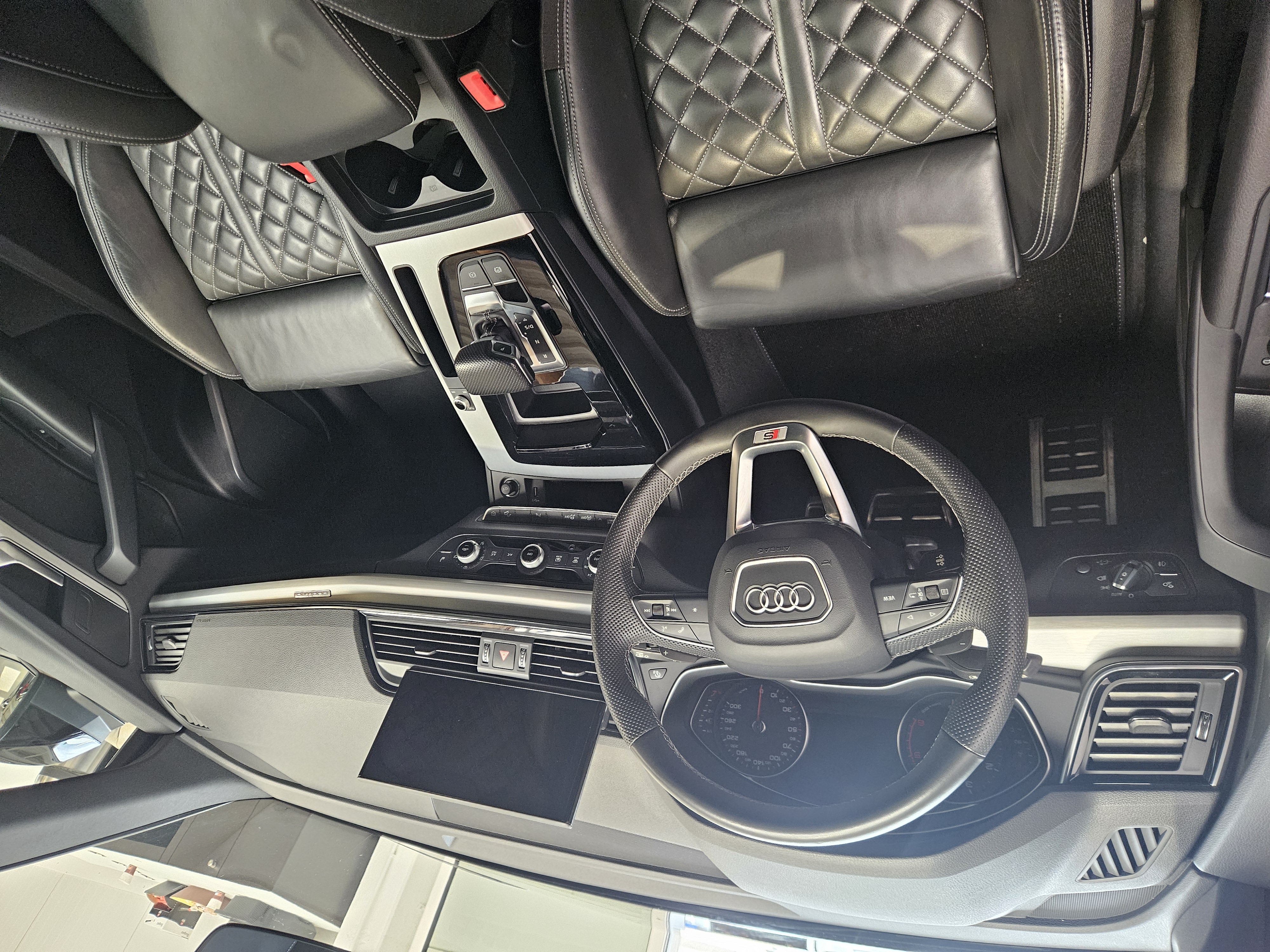 Audi Q5 II (2) 40 TDI 204 S LINE QUATTRO S TRONIC 7