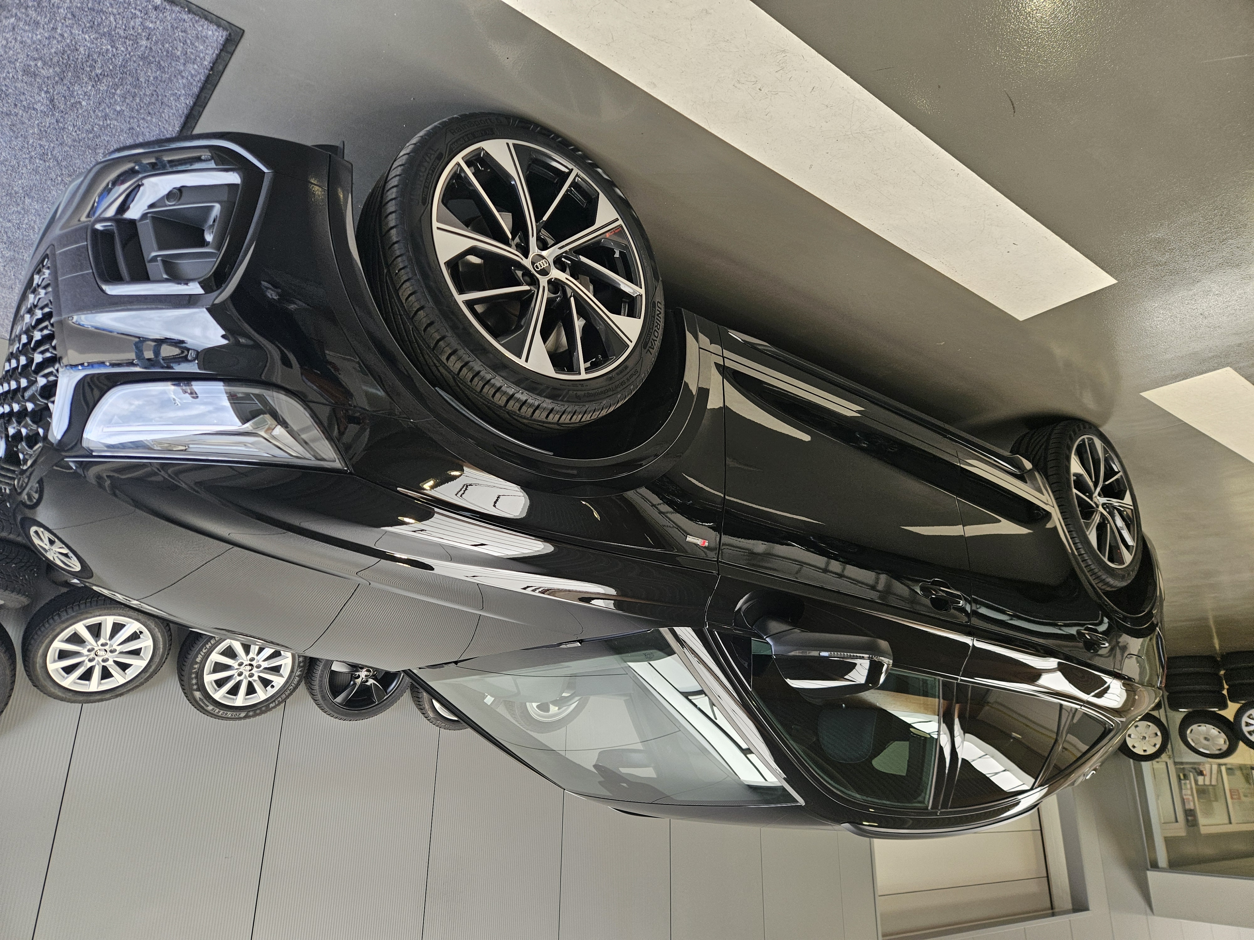 Audi Q5 II (2) 40 TDI 204 S LINE QUATTRO S TRONIC 7
