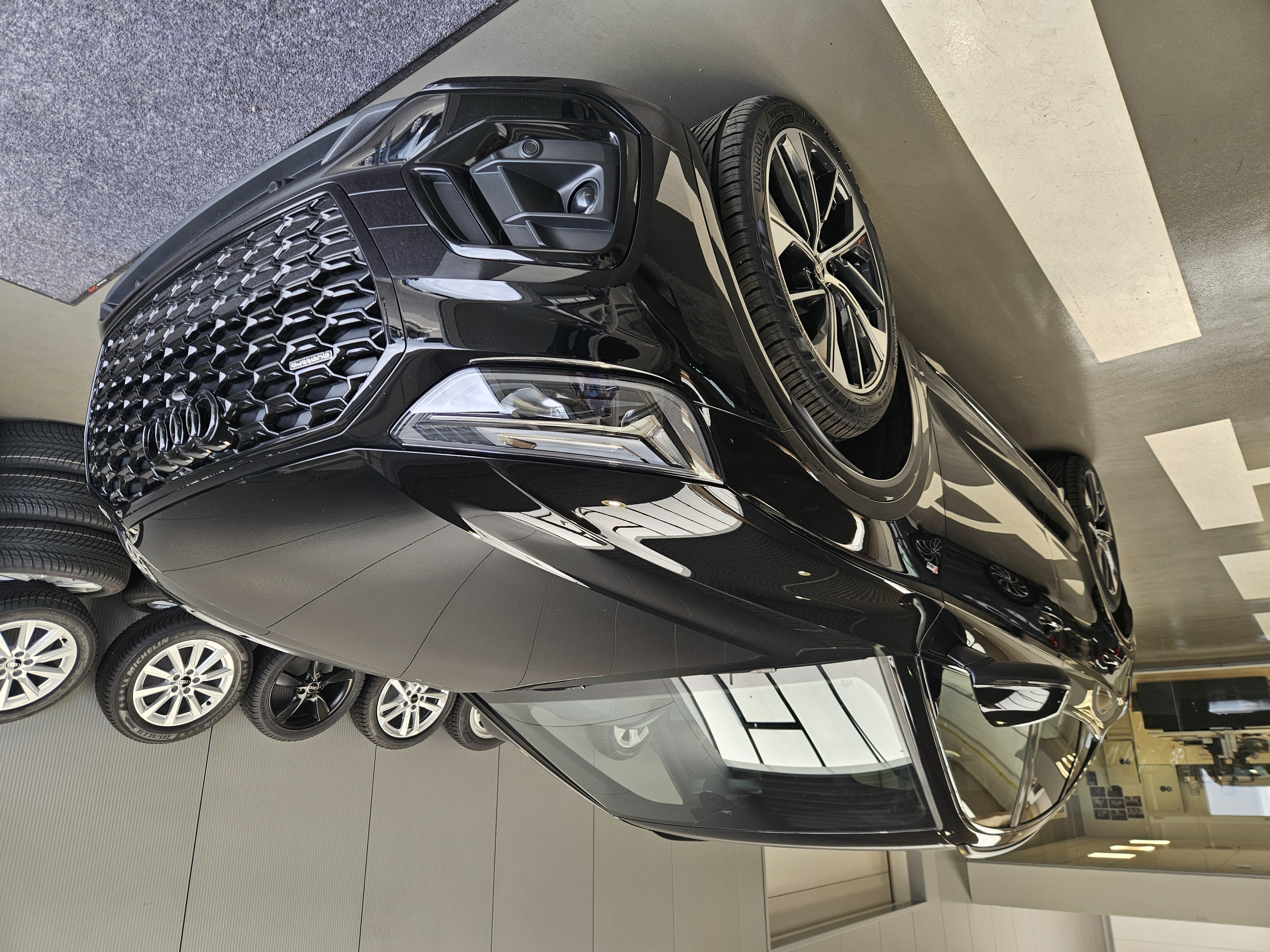 Audi Q5 II (2) 40 TDI 204 S LINE QUATTRO S TRONIC 7