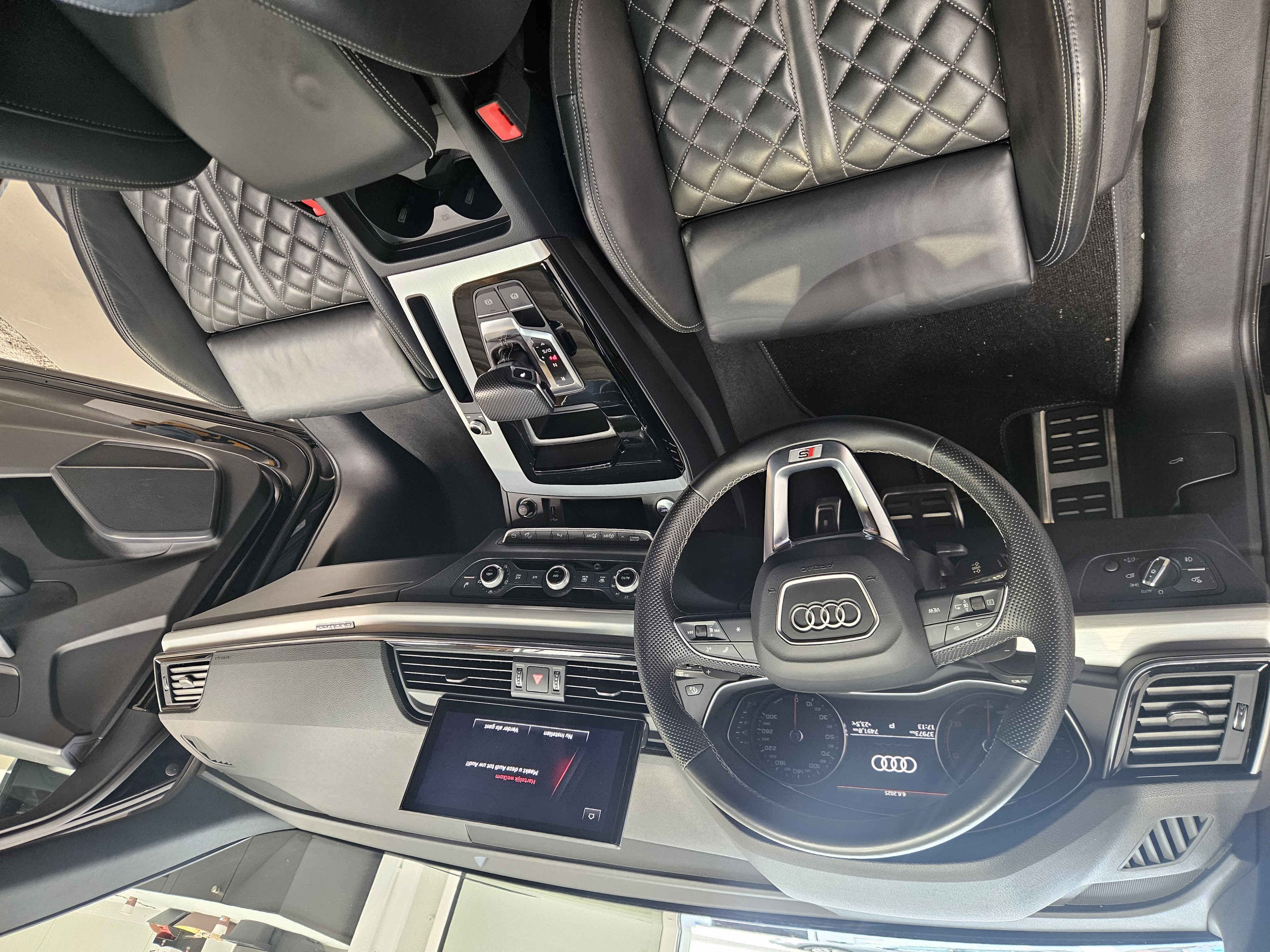 Audi Q5 II (2) 40 TDI 204 S LINE QUATTRO S TRONIC 7