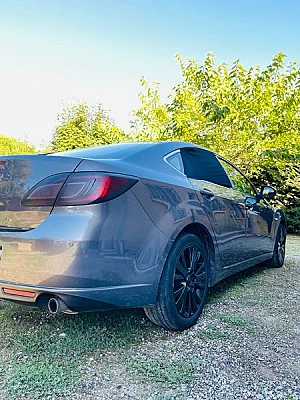 Mazda 6 FW 2.0 MZR-CD 136 ELEGANCE