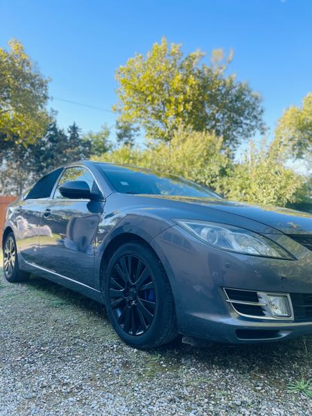 Mazda 6 FW 2.0 MZR-CD 136 ELEGANCE