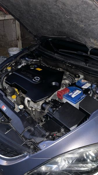 Mazda 6 FW 2.0 MZR-CD 136 ELEGANCE