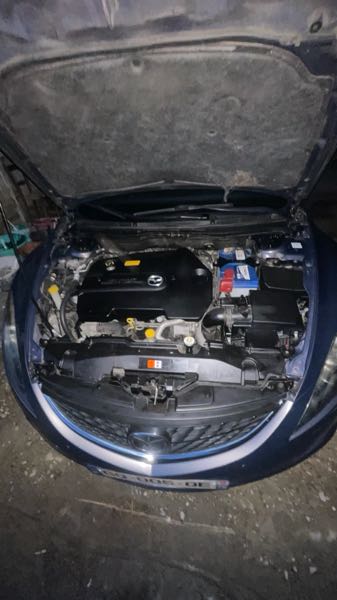 Mazda 6 FW 2.0 MZR-CD 136 ELEGANCE