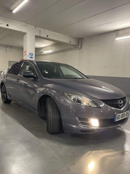 Mazda 6 FW 2.0 MZR-CD 136 ELEGANCE