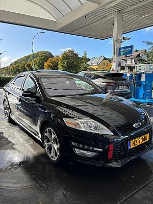 Ford Mondeo IV 2.0 ECOBOOST 240 VIGNALE BVA6 5P