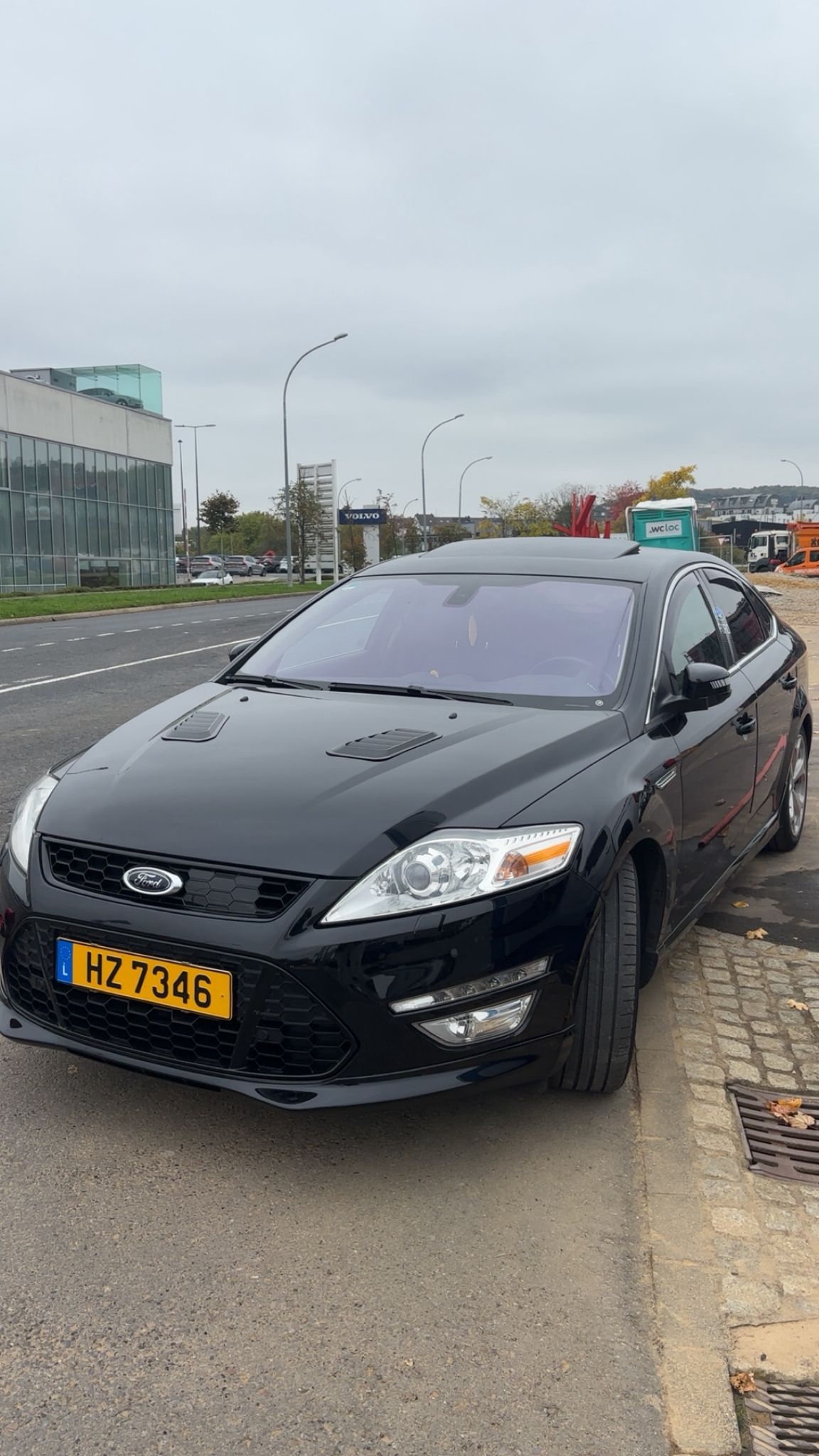Ford Mondeo IV 2.0 ECOBOOST 240 VIGNALE BVA6 5P