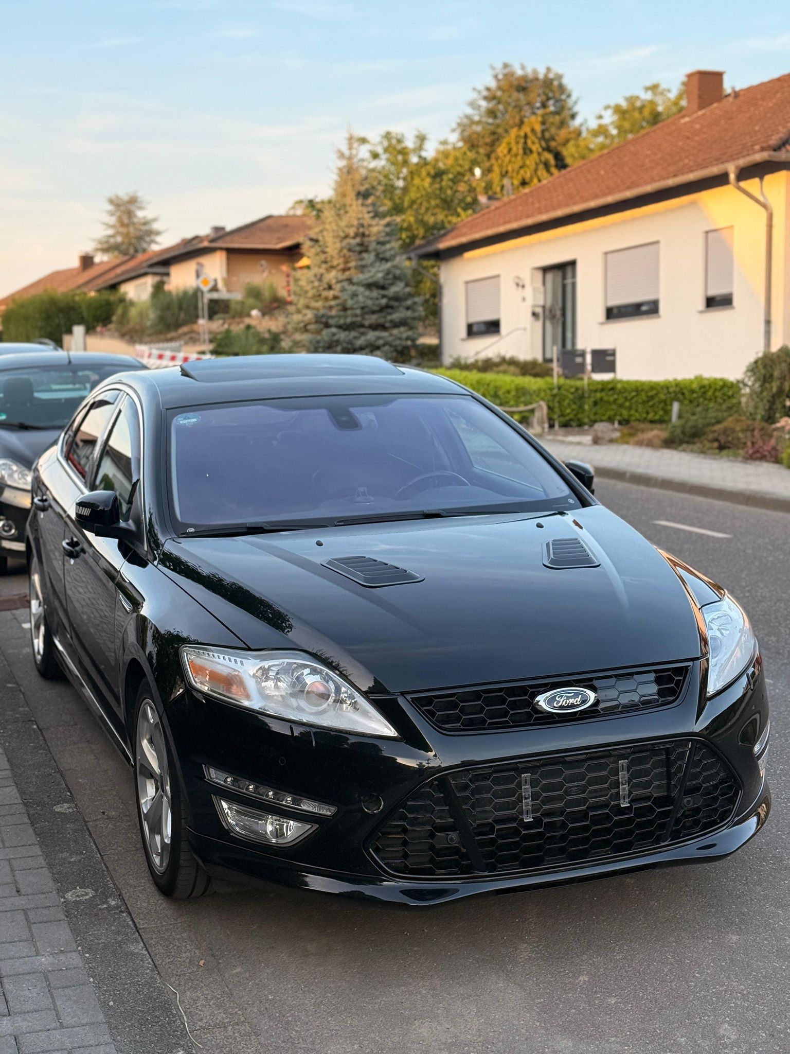 Ford Mondeo IV 2.0 ECOBOOST 240 VIGNALE BVA6 5P