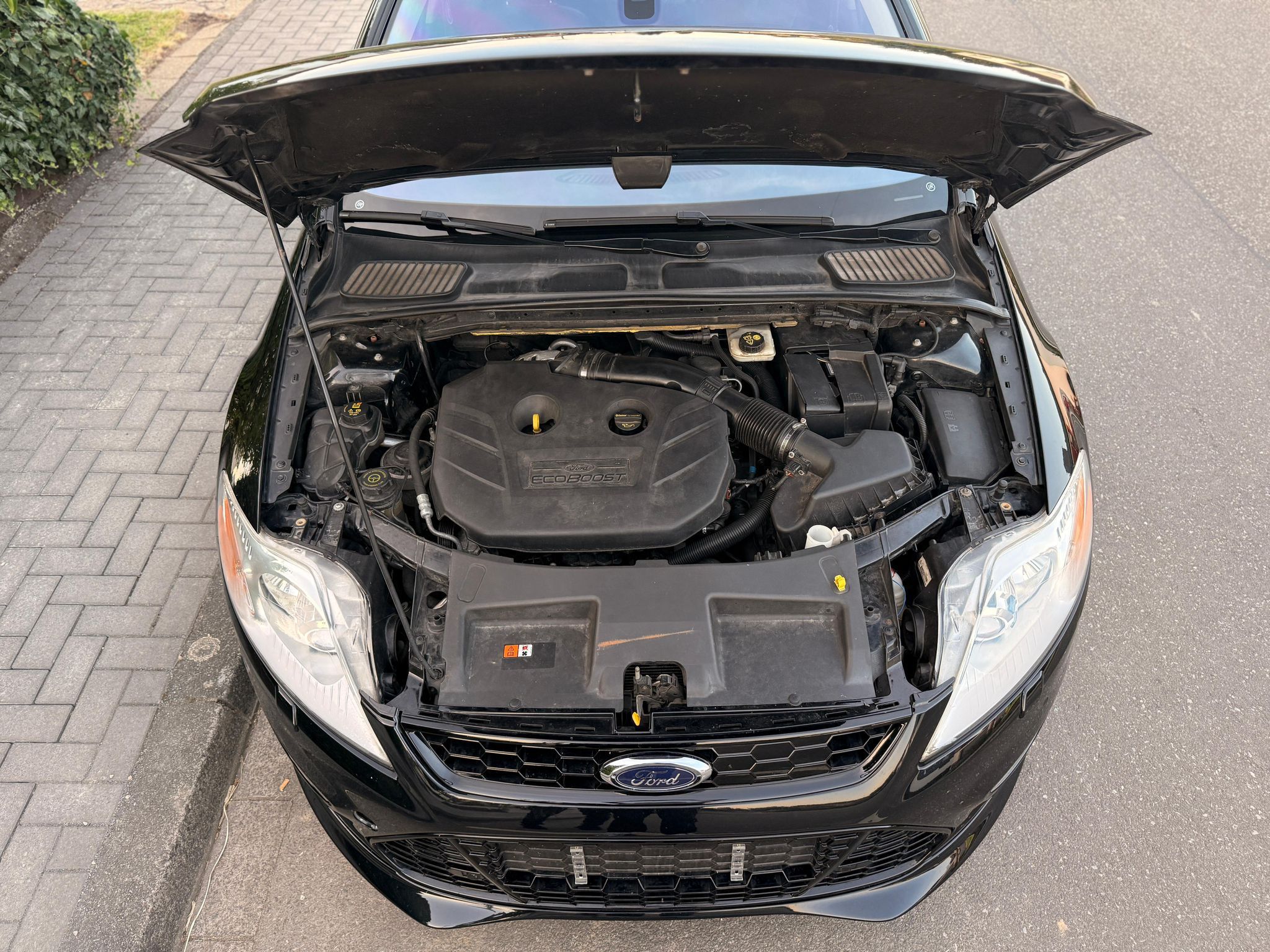 Ford Mondeo IV 2.0 ECOBOOST 240 VIGNALE BVA6 5P